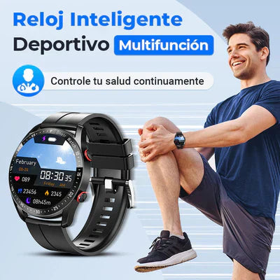 ⌚COMPRA Y LLEVATE 2 - Smartwatch Deportivo Control Salud + Regalo Sorpresa ⌚ SOLO HOY!!!